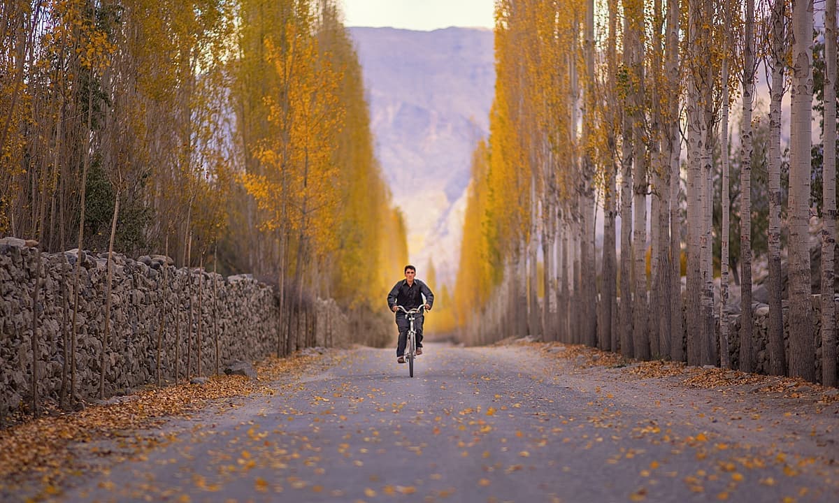 Image of the Khaplu Valley  4