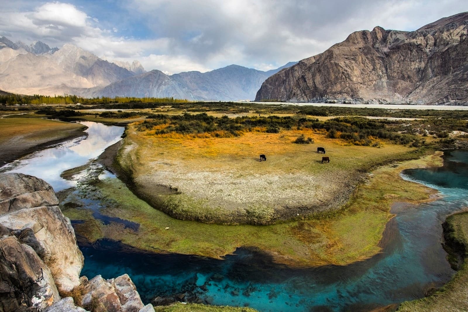 Image of the Khaplu Valley  8