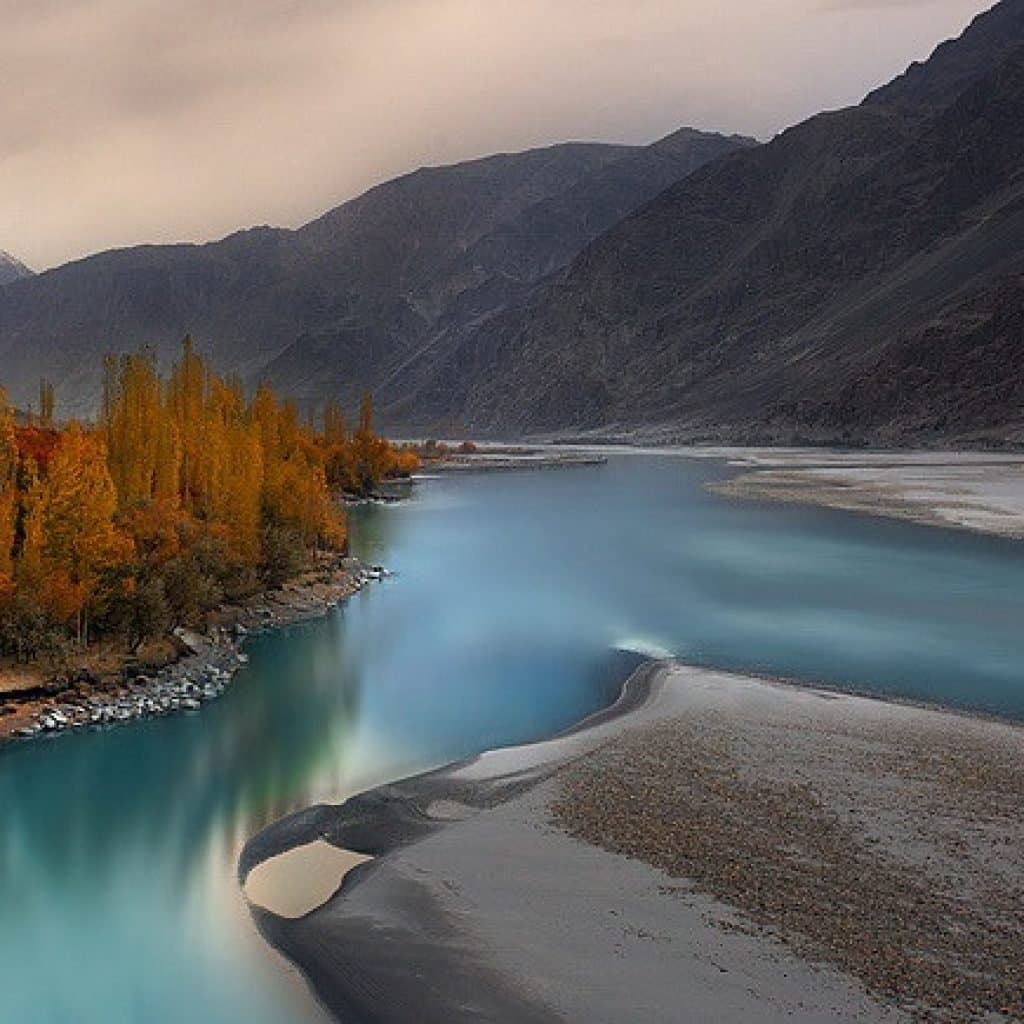 Image of the Khaplu Valley  5