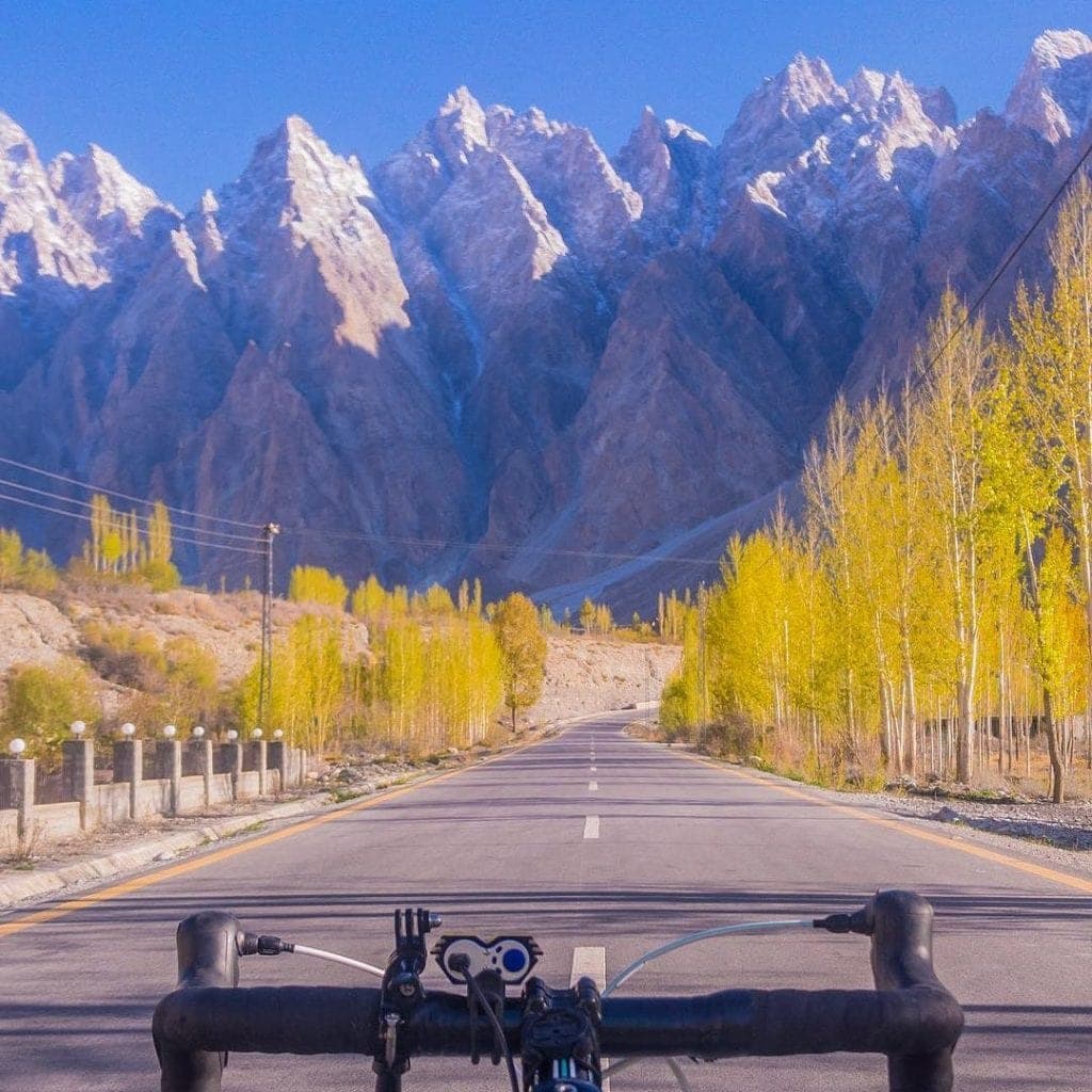 Image of the Khunjerab Pass  1