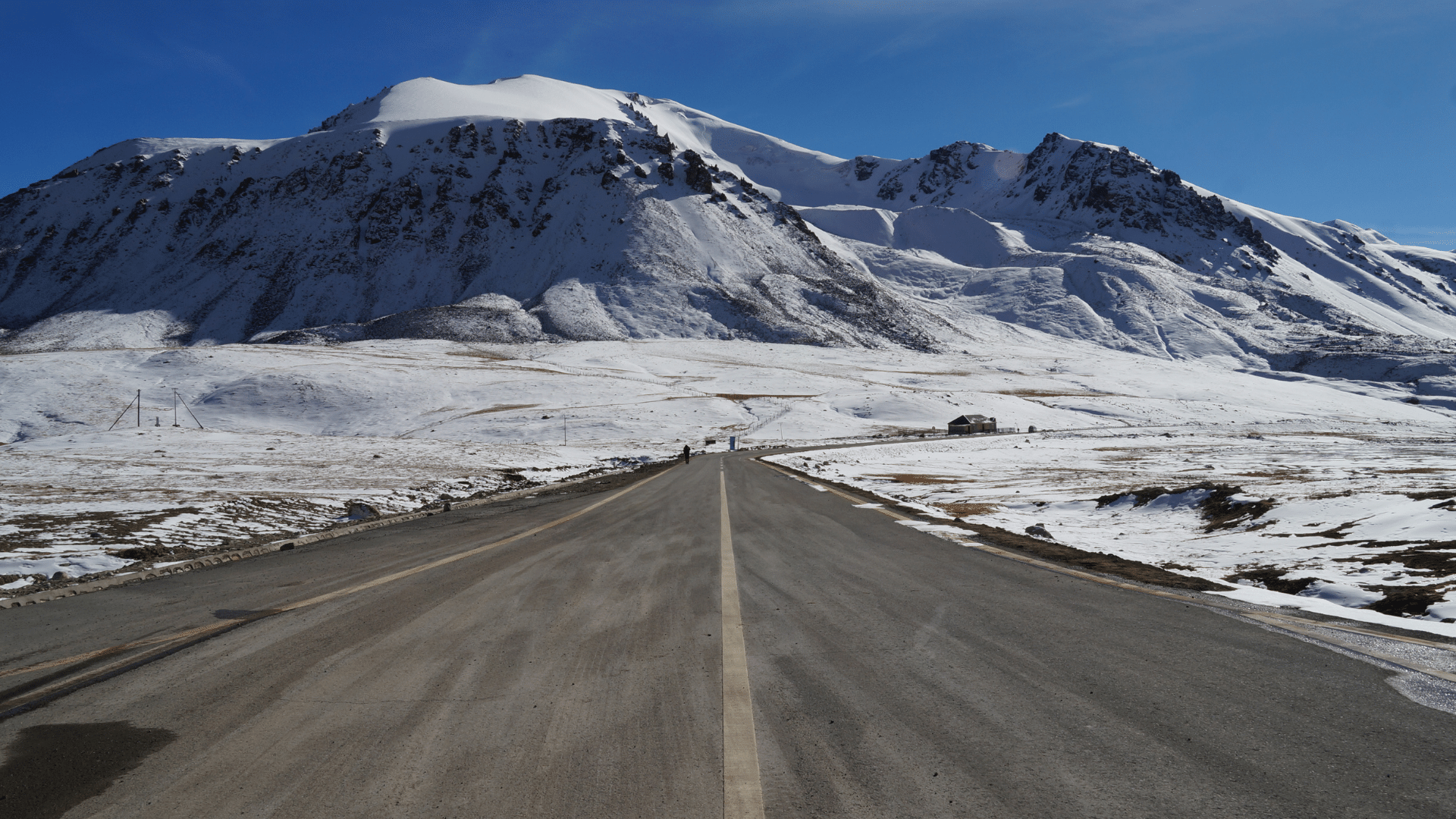 Image of the Khunjerab Pass  5