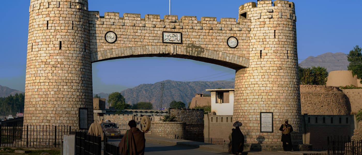 Image of the Khyber Pass  8