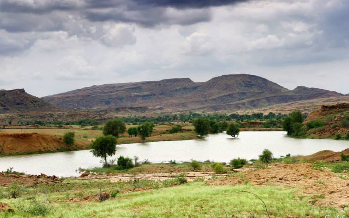 Kirthar National Park