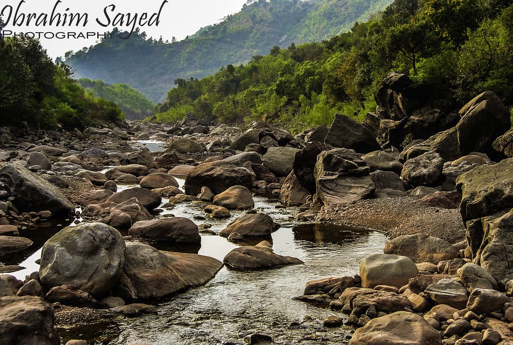 Korang River