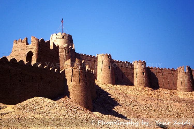 Kot Diji Fort