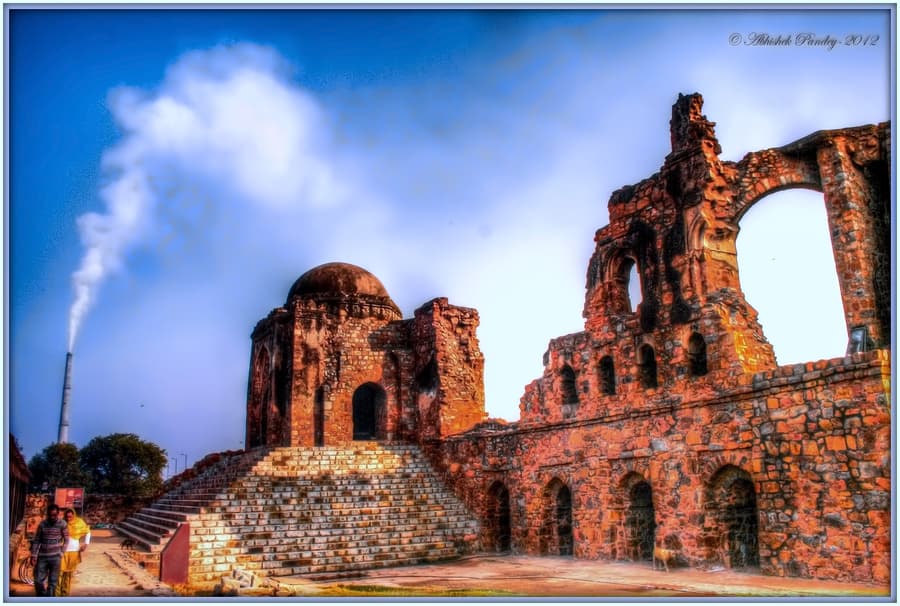 Image of the Kotla (Bagh District)  4