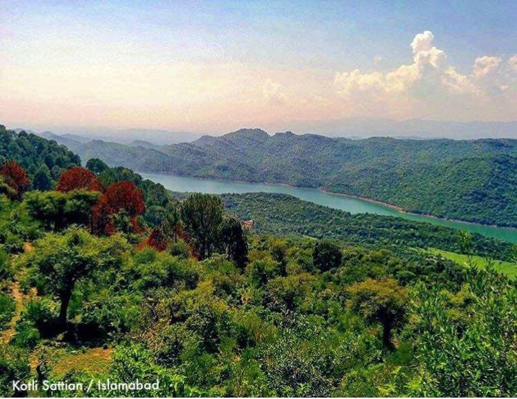 Image of the Kotli Sattian  2