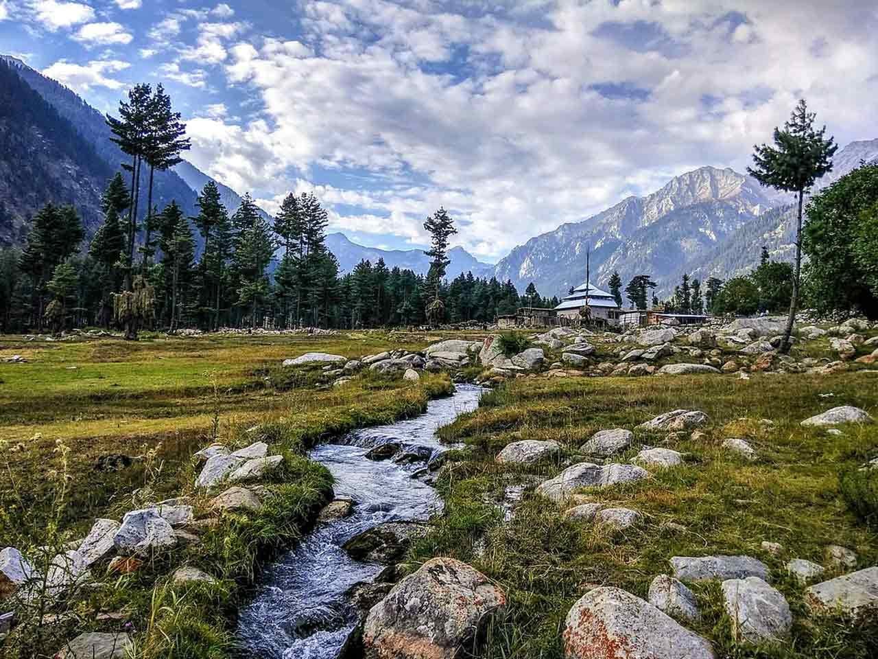 Image of the Kumrat Valley  2