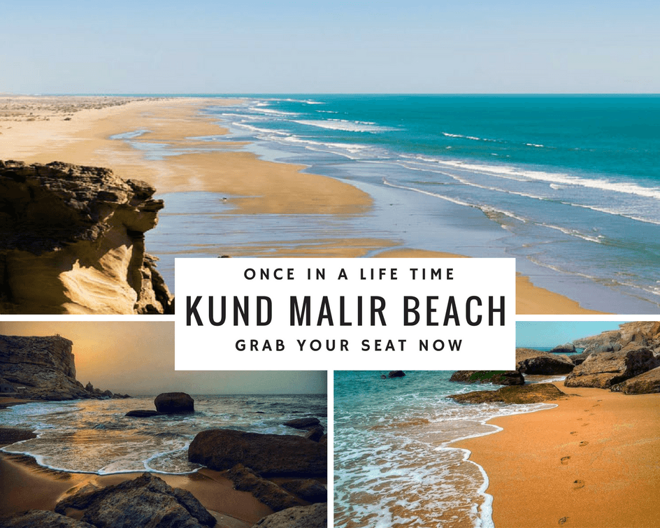 Image of the Kund Malir Beach  8