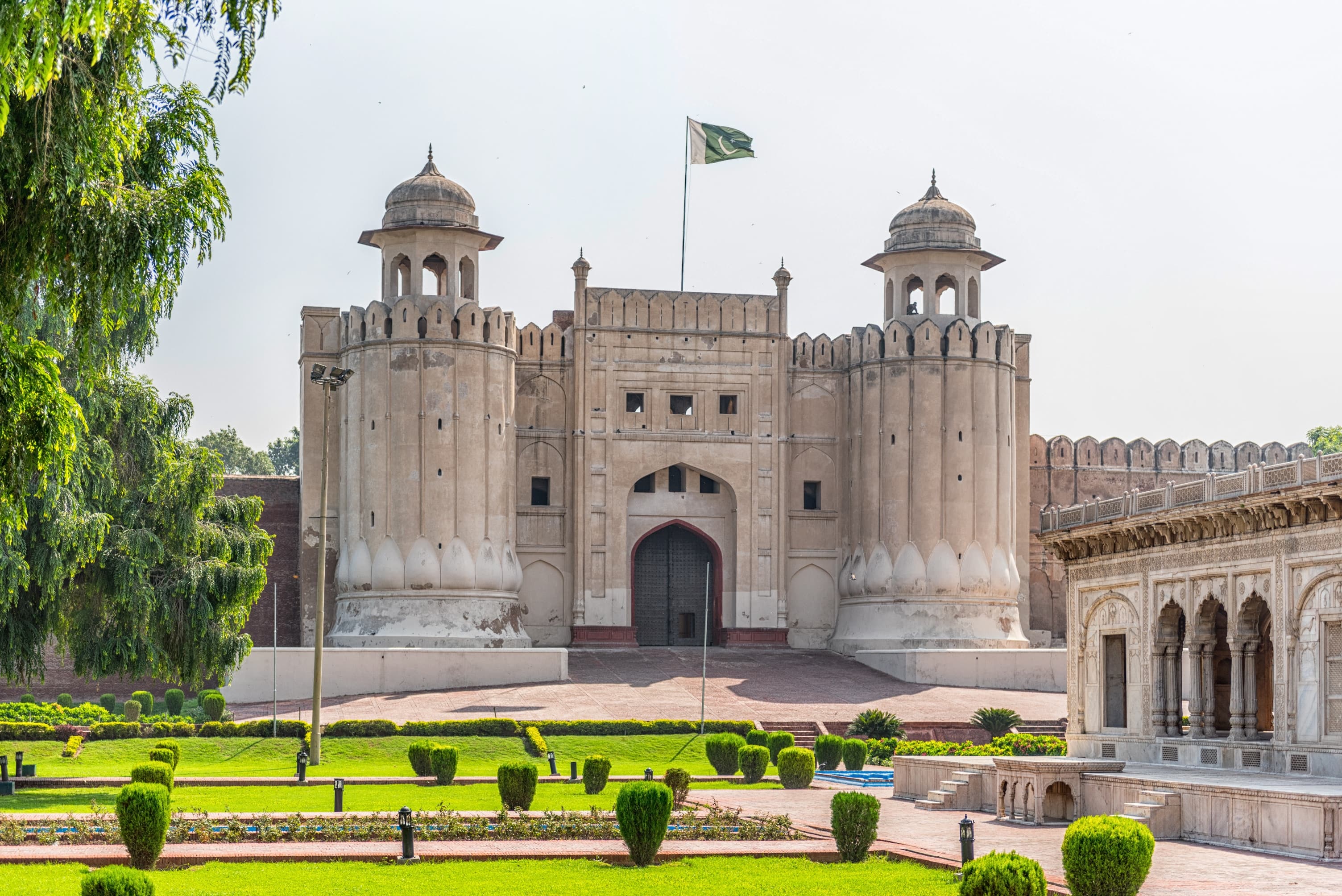 Image of the Lahore Fort  5