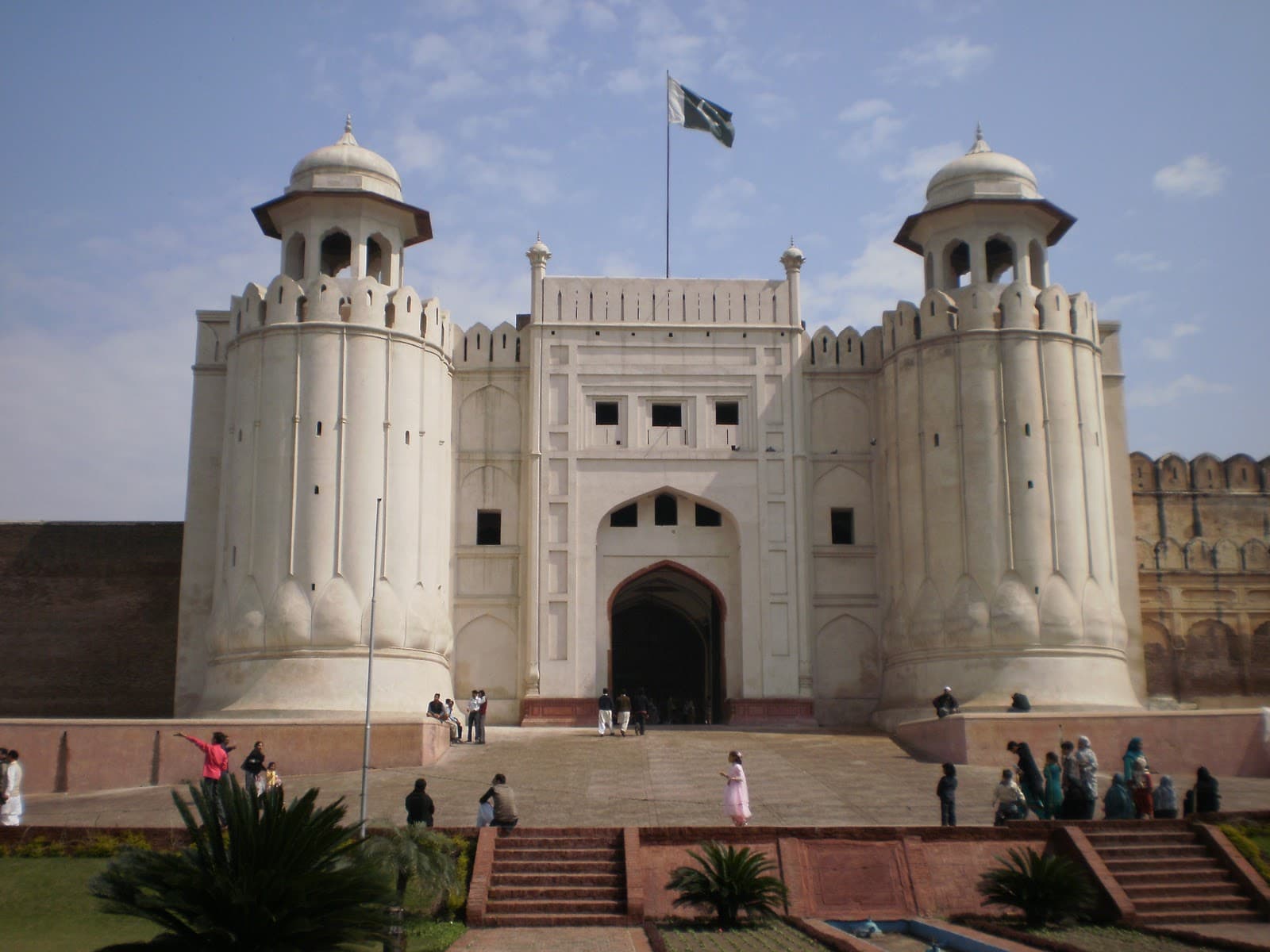 Image of the Lahore Fort  4