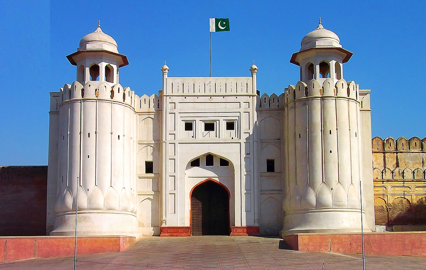 Image of the Lahore Fort  8