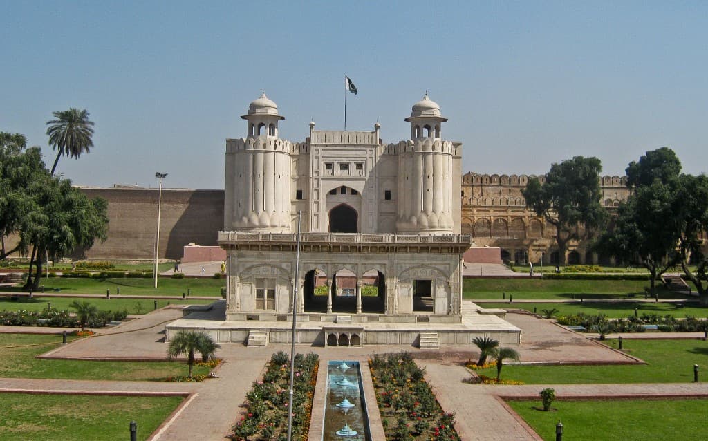 Lahore Fort