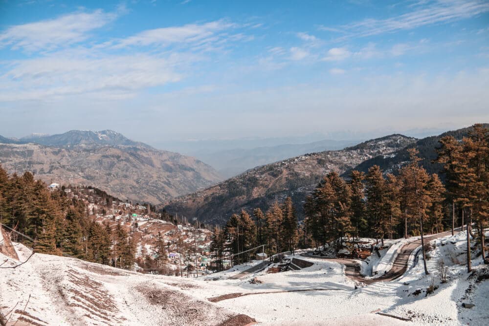 Image of the Lalazar Park  2