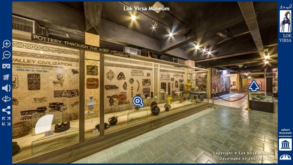 Image of the Lok Virsa Museum  4