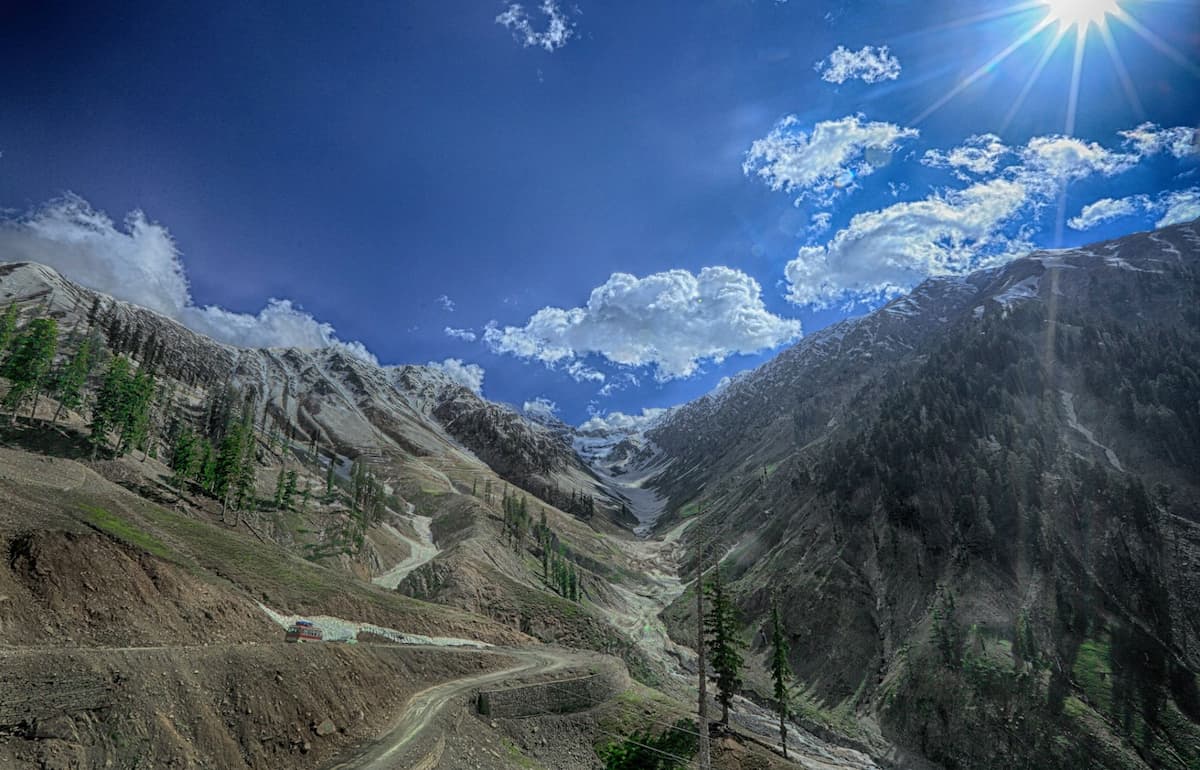 Lowari Pass