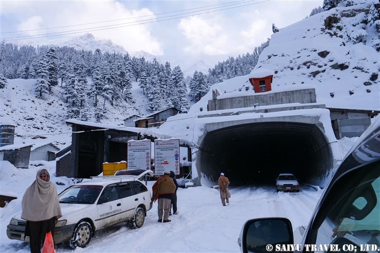 Image of the Lowari Tunnel  2