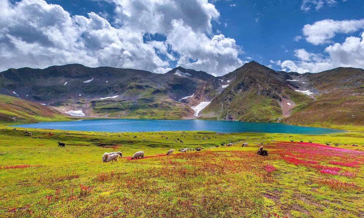 Lulusar-Dudipatsar National Park