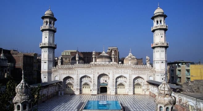 Mahabat Khan Mosque