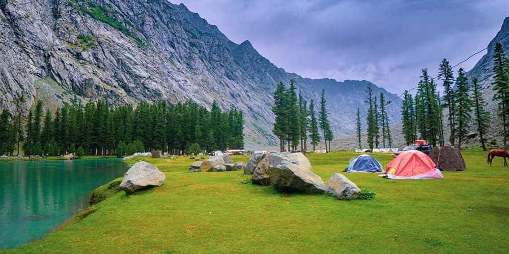 Image of the Mahodand Lake  3