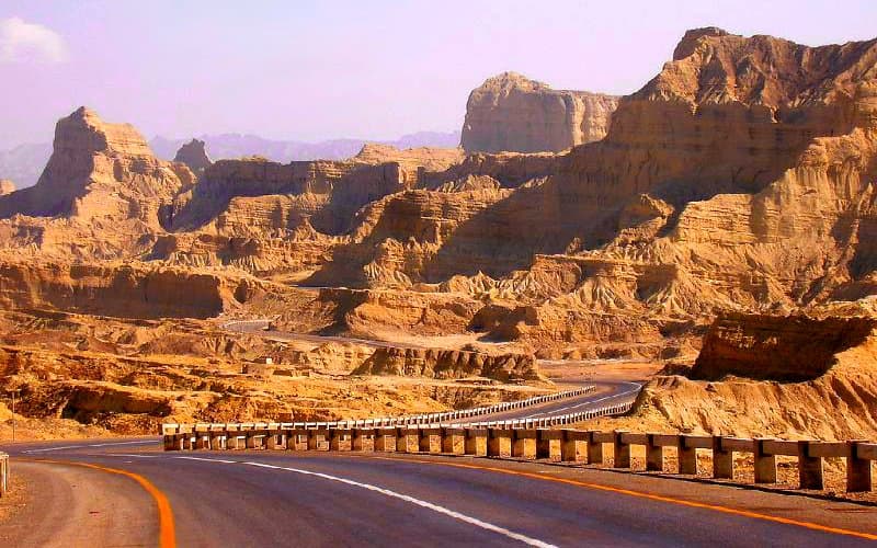 Makran Coastal Highway