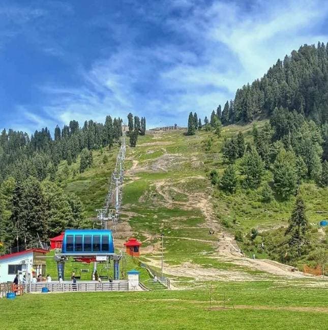 Image of the Malam Jabba  5