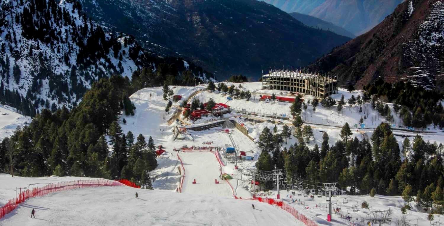 Image of the Malam Jabba  2