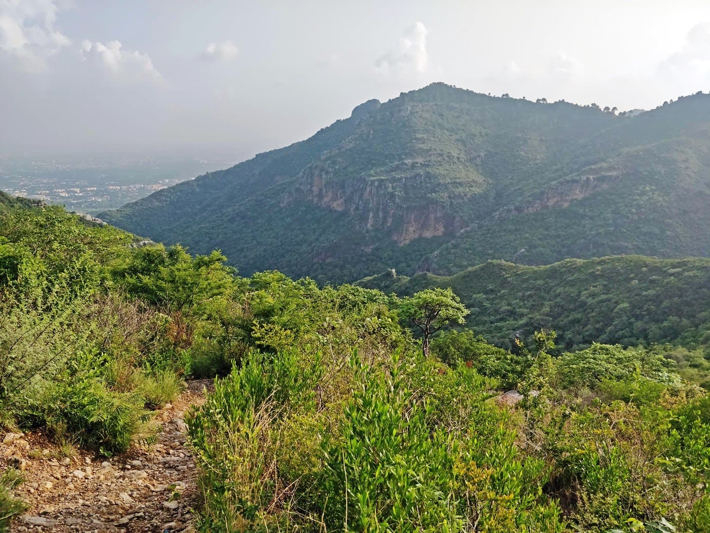 Image of the Margalla Hills  5