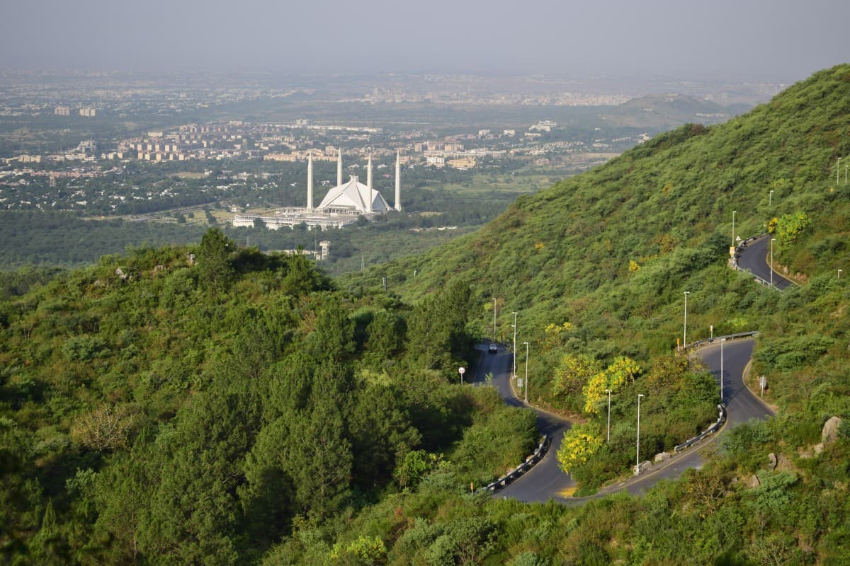 Margalla Hills