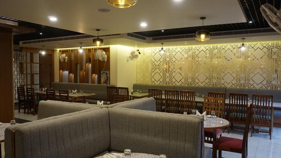 Image of the Mezbaan Restaurant  5