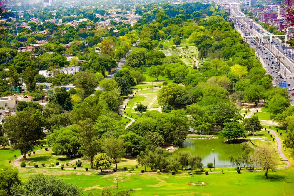 Model Town Park