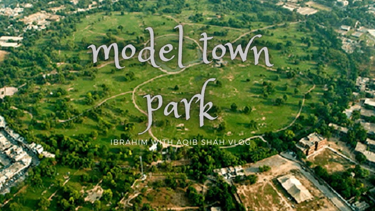 Image of the Model Town Park  8