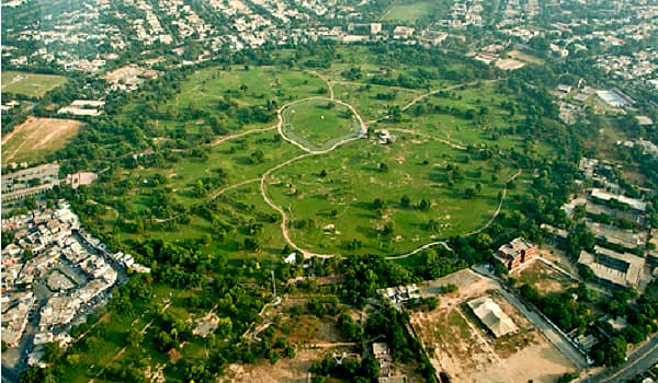 Image of the Model Town Park  2