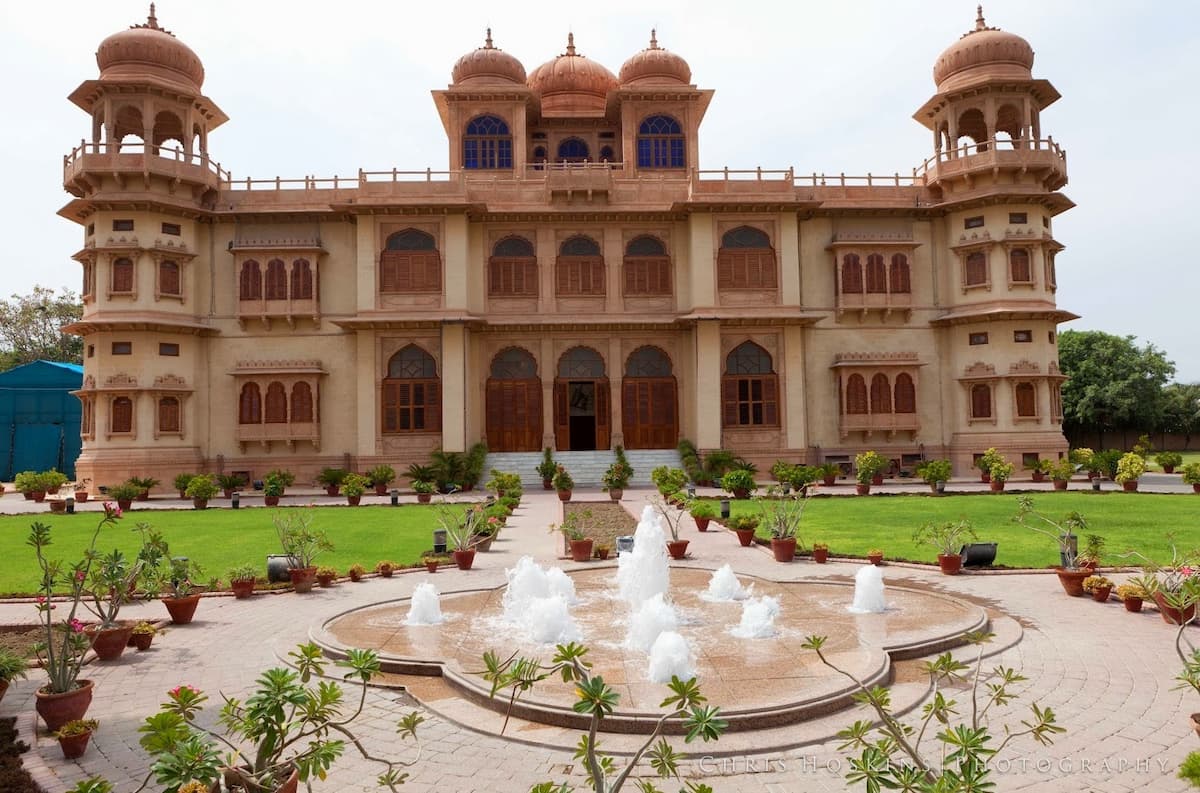 Mohatta Palace