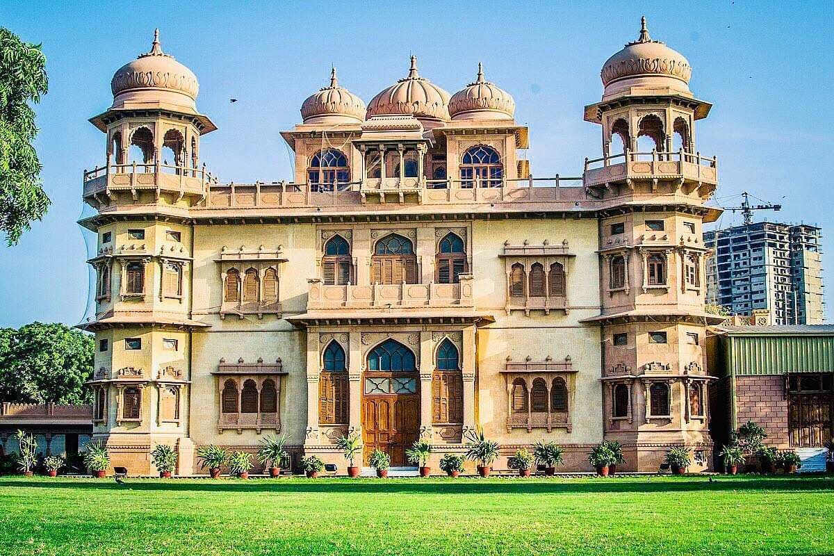 Mohatta Palace Museum