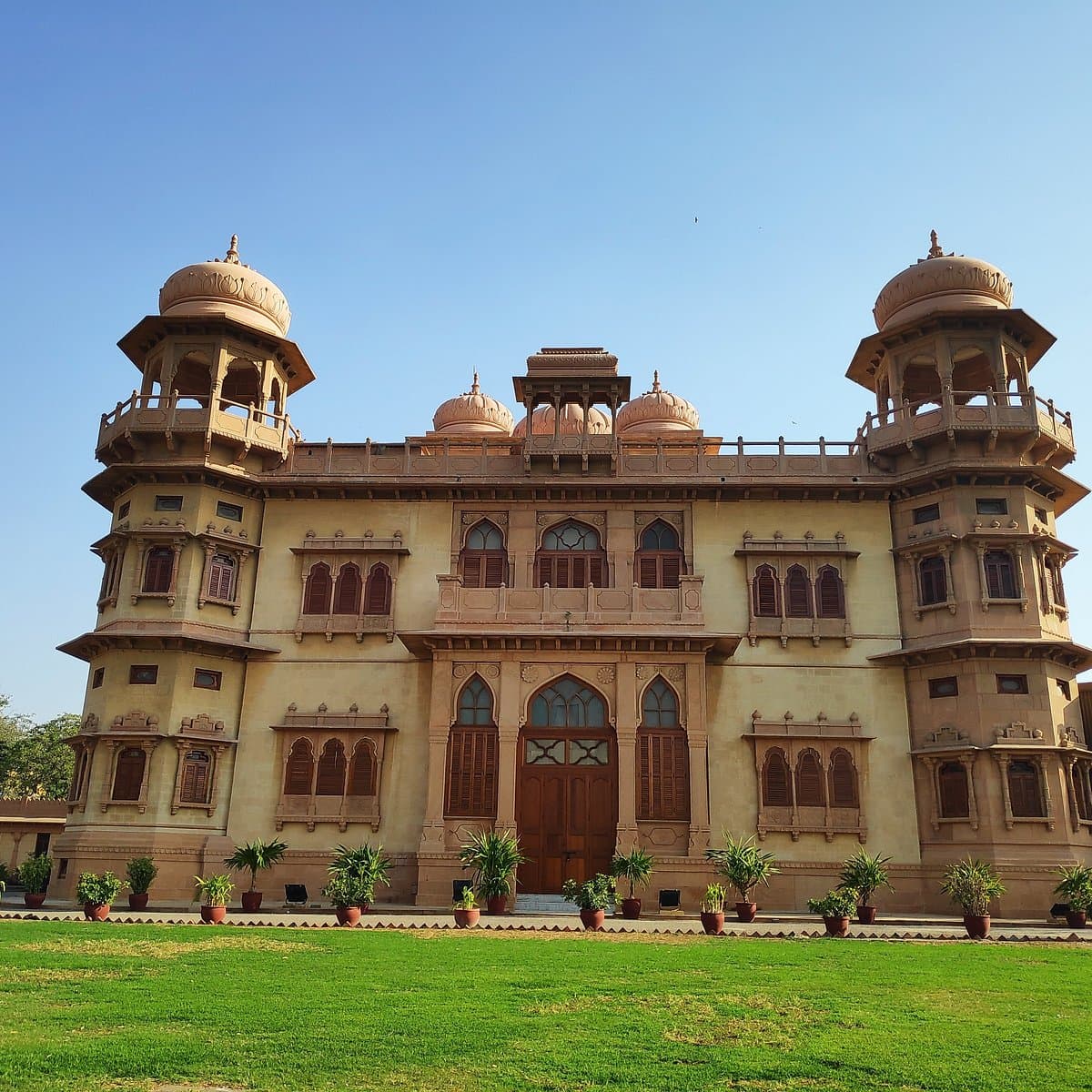 Image of the Mohatta Palace Museum  8