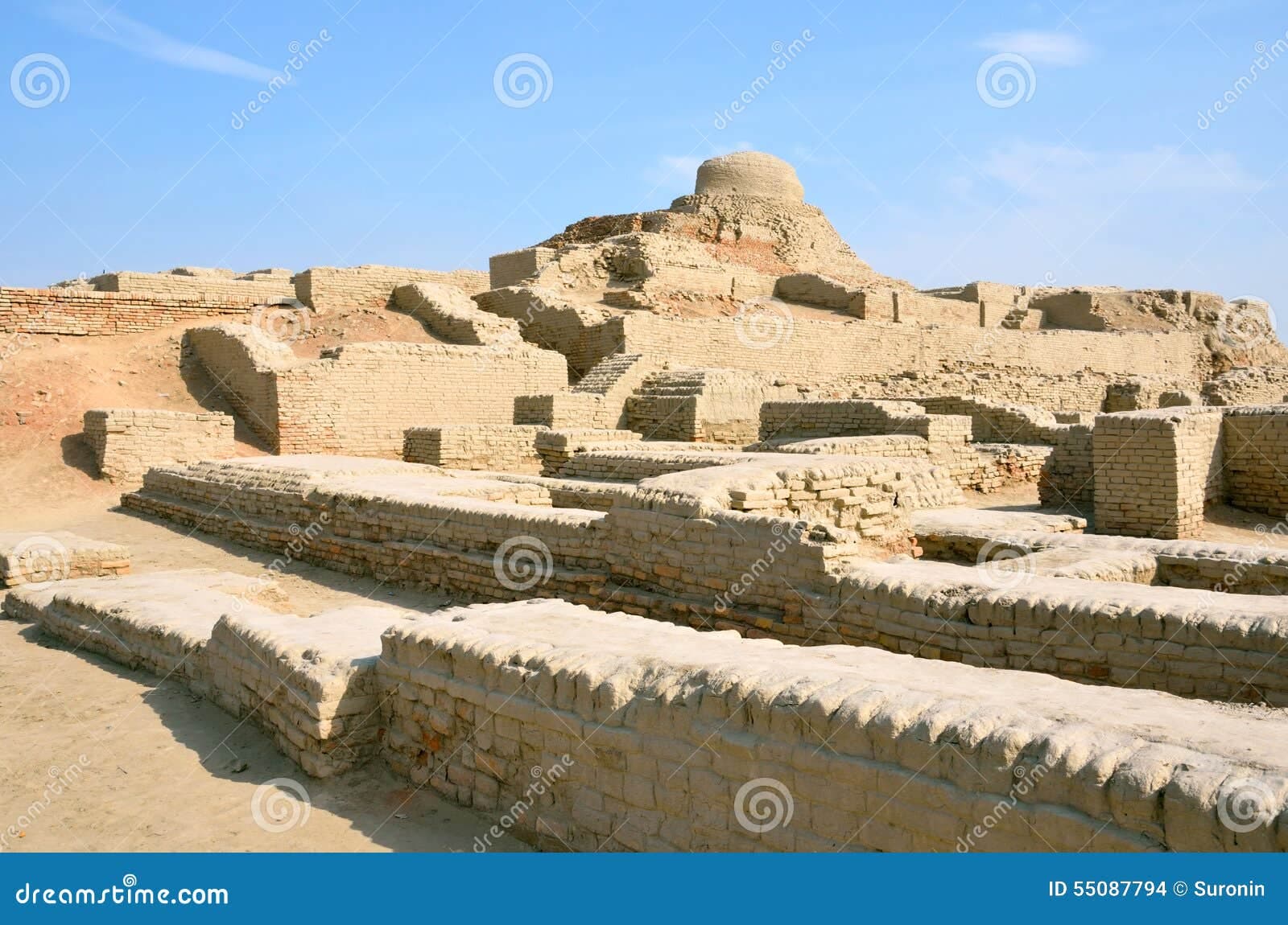 Image of the Mohenjo-Daro  6