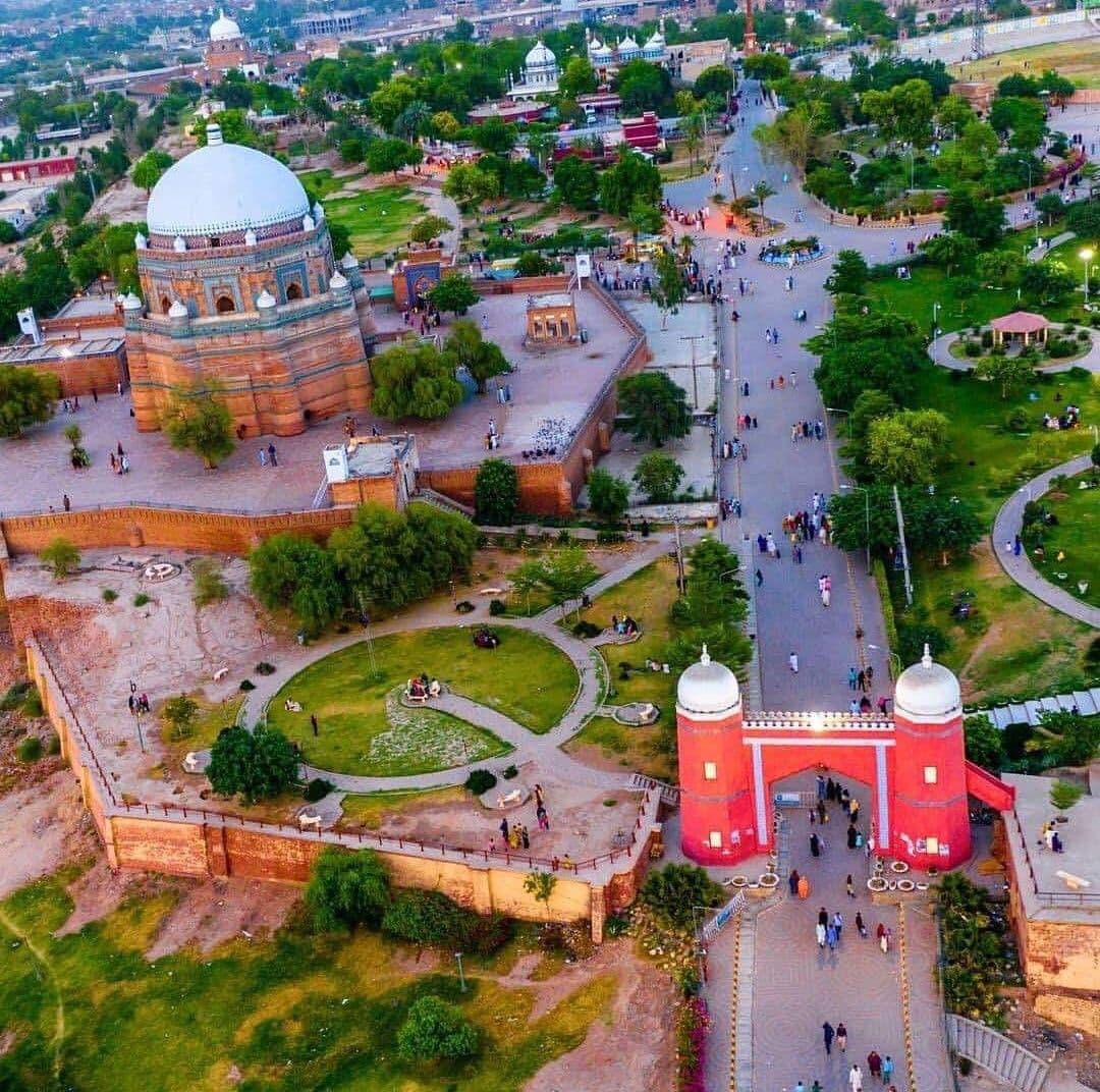 Image of the Multan Fort  4