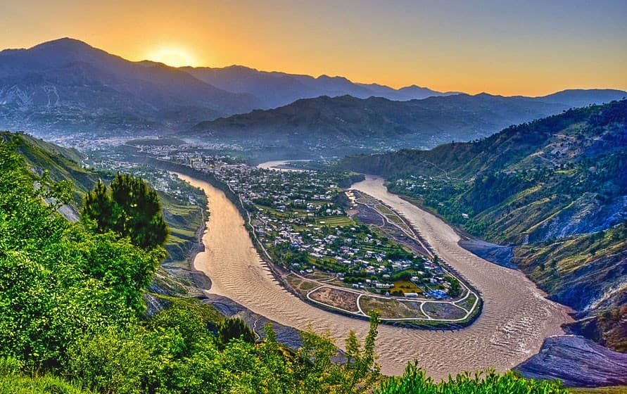 Image of the Muzaffarabad  7