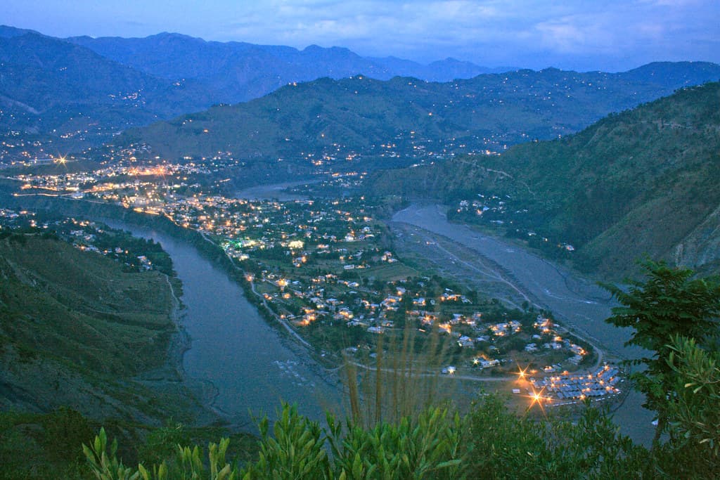 Muzaffarabad