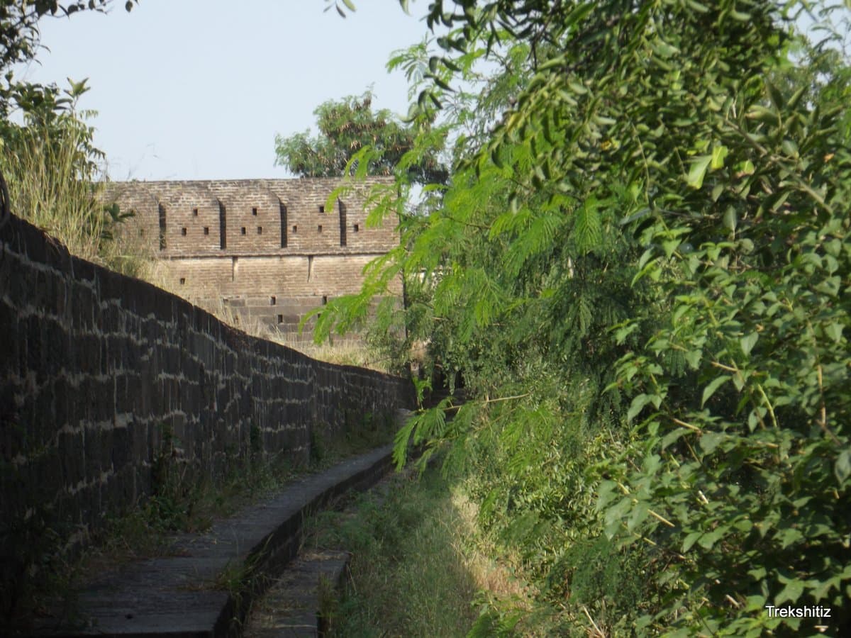 Image of the Nagar Fort  8