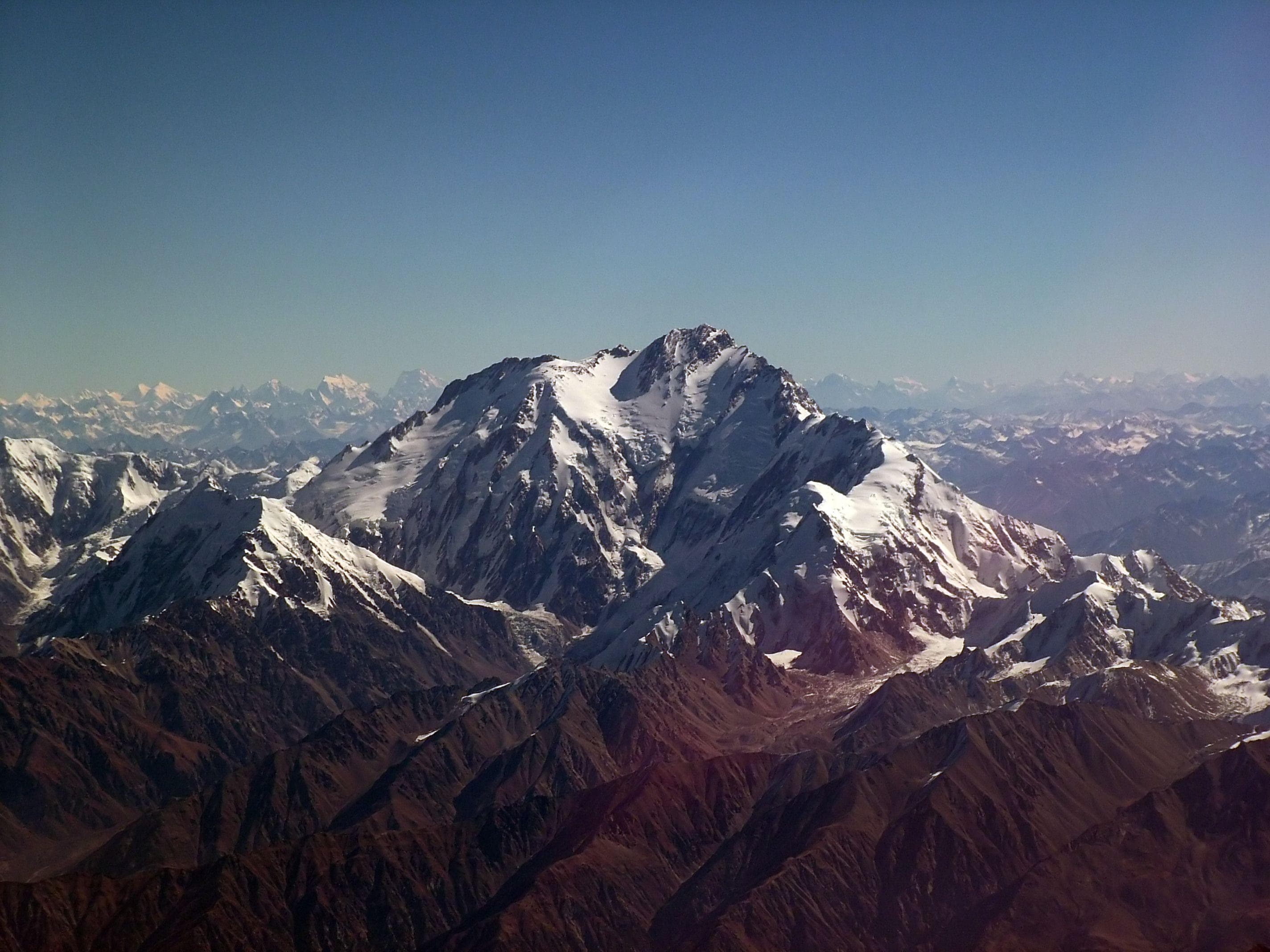 Image of the Nanga Parbat  4