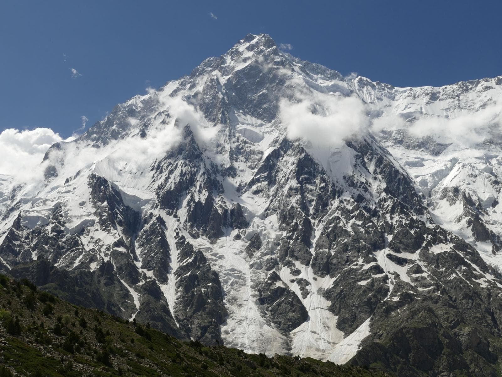 Image of the Nanga Parbat  8