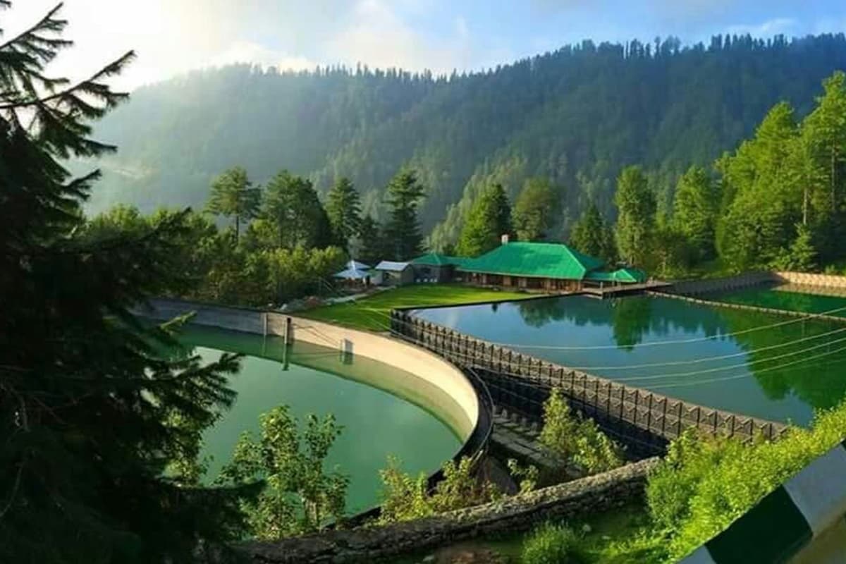 Nathia Gali