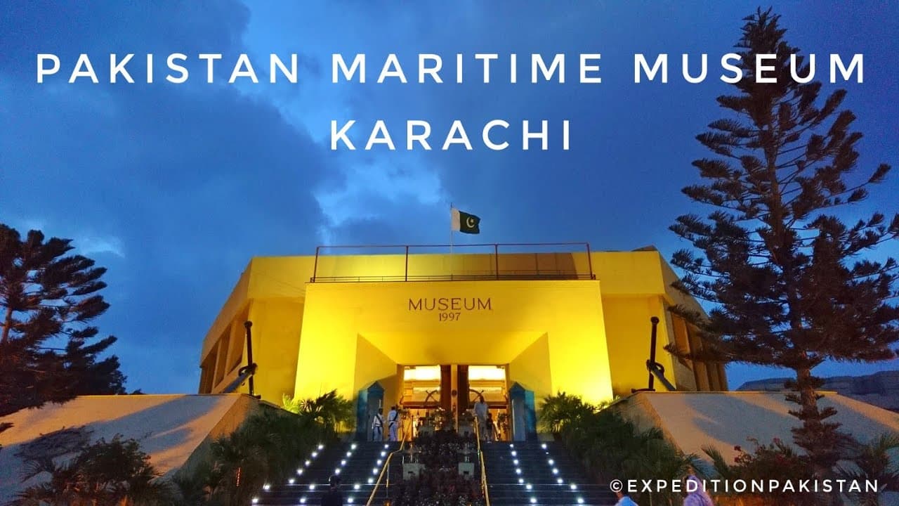 Image of the Pakistan Maritime Museum  5