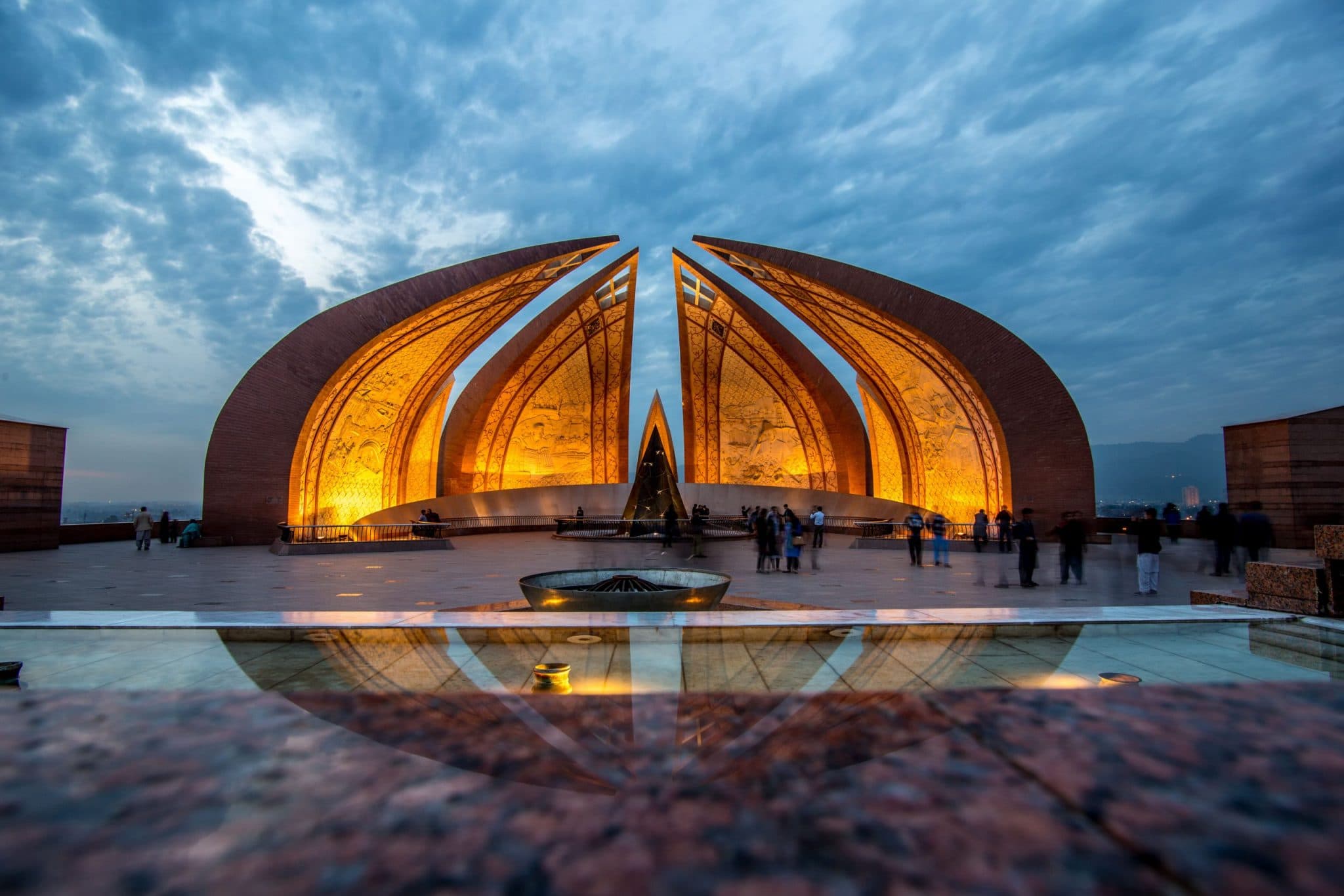 Pakistan Monument