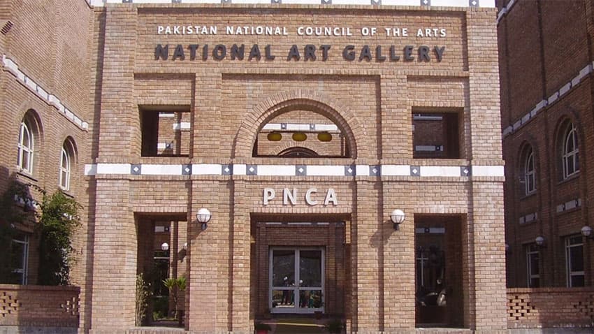 Image of the Pakistan National Council of Arts  7