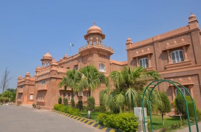 Peshawar Museum