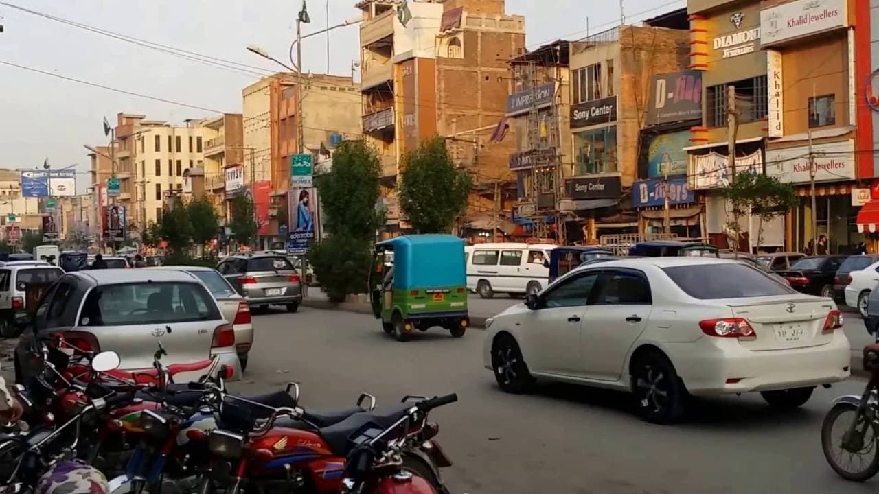 Peshawar Saddar