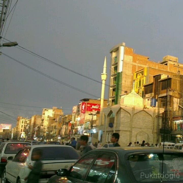 Image of the Peshawar Saddar  3